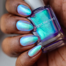 Load image into Gallery viewer, Forget Me Not Lacquer - When The Fog Rolls In