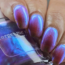 Load image into Gallery viewer, Forget Me Not Lacquer - When The Fog Rolls In