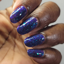 Load image into Gallery viewer, Rain Dance Lacquer - Who's Laughing Now?