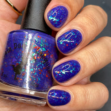 Load image into Gallery viewer, Rain Dance Lacquer - Who's Laughing Now?