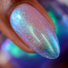 Load image into Gallery viewer, Forget Me Not Lacquer - When The Fog Rolls In