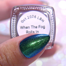 Load image into Gallery viewer, Forget Me Not Lacquer - When The Fog Rolls In