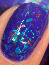 Load image into Gallery viewer, Rain Dance Lacquer - Who's Laughing Now?