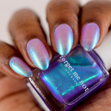 Load image into Gallery viewer, Forget Me Not Lacquer - When The Fog Rolls In