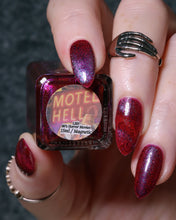 Load image into Gallery viewer, Naps & Nails - Motel Hell - MAGNETIC
