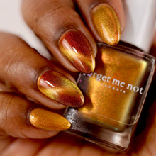 Load image into Gallery viewer, Forget Me Not Lacquer - Bite of Sinister - MAGNETIC