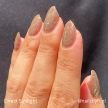 Load image into Gallery viewer, Peculiar Polish - Hoia Baciu Forest