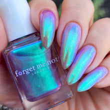 Load image into Gallery viewer, Forget Me Not Lacquer - When The Fog Rolls In