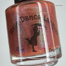 Load image into Gallery viewer, Rain Dance Lacquer - Caramel Kissed - MAGNETIC