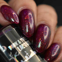 Load image into Gallery viewer, Dark & Twisted Lacquer - Carrie