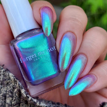 Load image into Gallery viewer, Forget Me Not Lacquer - When The Fog Rolls In
