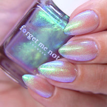 Load image into Gallery viewer, Forget Me Not Lacquer - When The Fog Rolls In