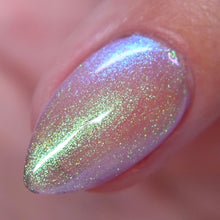 Load image into Gallery viewer, Forget Me Not Lacquer - When The Fog Rolls In