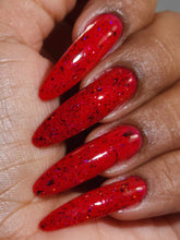 Load image into Gallery viewer, Dark & Twisted Lacquer - Fangs For Coming!