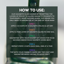 Load image into Gallery viewer, Tyler's Trinkets - Magnetic Elixir