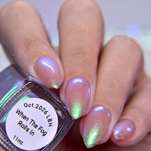 Load image into Gallery viewer, Forget Me Not Lacquer - When The Fog Rolls In