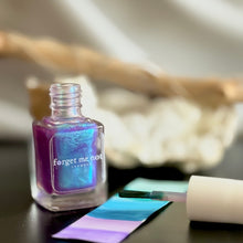 Load image into Gallery viewer, Forget Me Not Lacquer - When The Fog Rolls In