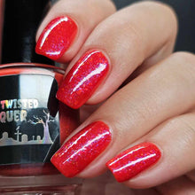 Load image into Gallery viewer, Dark & Twisted Lacquer - Unearthly - POLISH