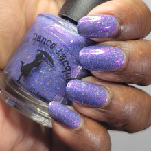 Load image into Gallery viewer, Rain Dance Lacquer - Groovy