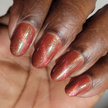 Load image into Gallery viewer, Rain Dance Lacquer - Caramel Kissed - MAGNETIC