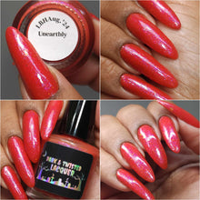 Load image into Gallery viewer, Dark & Twisted Lacquer - Unearthly - POLISH