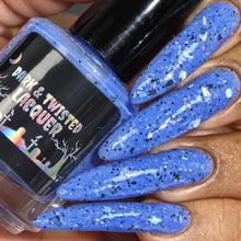 Load image into Gallery viewer, Dark & Twisted Lacquer - Blow My Fuse