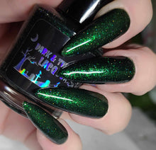 Load image into Gallery viewer, Dark & Twisted Lacquer - Dryad Goddess