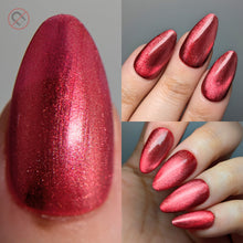 Load image into Gallery viewer, Rain Dance Lacquer - Atomic Cherry - MAGNETIC