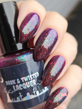 Load image into Gallery viewer, Dark & Twisted Lacquer - Carrie
