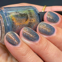 Load image into Gallery viewer, Rain Dance Lacquer - Dead By Dawn