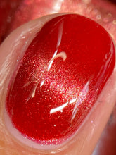 Load image into Gallery viewer, Rain Dance Lacquer - Atomic Cherry - MAGNETIC