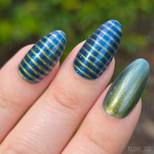 Load image into Gallery viewer, Rain Dance Lacquer - Chrysochus - MAGNETIC