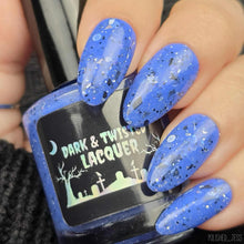 Load image into Gallery viewer, Dark & Twisted Lacquer - Blow My Fuse