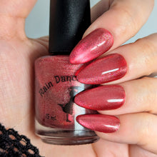 Load image into Gallery viewer, Rain Dance Lacquer - Atomic Cherry - MAGNETIC