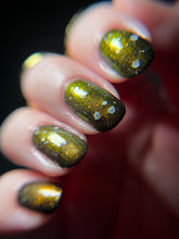 Load image into Gallery viewer, Humble Bee Polish - xarhtnA