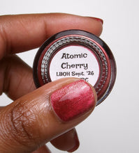 Load image into Gallery viewer, Rain Dance Lacquer - Atomic Cherry - MAGNETIC