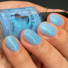 Load image into Gallery viewer, Rain Dance Lacquer - Zap That Thirst! - GITD