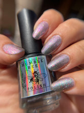 Load image into Gallery viewer, Humble Bee Polish - Salt Hex