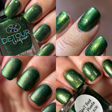 Load image into Gallery viewer, Detour Lacquer - Don’t Feed the Plants - REFLECTIVE