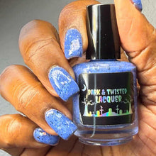 Load image into Gallery viewer, Dark & Twisted Lacquer - Blow My Fuse