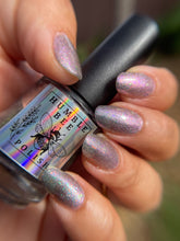 Load image into Gallery viewer, Humble Bee Polish - Salt Hex