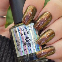 Load image into Gallery viewer, Humble Bee Polish - xarhtnA