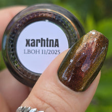 Load image into Gallery viewer, Humble Bee Polish - xarhtnA