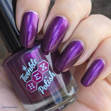 Load image into Gallery viewer, Twinkle Hex Polish - Honeybunch