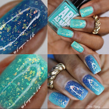 Load image into Gallery viewer, Ard As Nails - The Ring - SOLAR