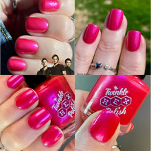Load image into Gallery viewer, Twinkle Hex Polish - Rit Zien
