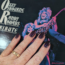 Load image into Gallery viewer, Victorian Varnish - Prince Of Darkness (Reflective)