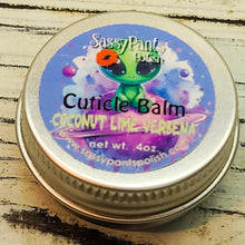 Load image into Gallery viewer, Sassy Pants Polish - Coconut Lime Verbena - CUTICLE BALM
