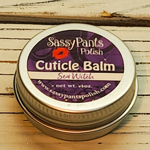 Load image into Gallery viewer, Sassy Pants Polish - Sea Witch - CUTICLE BALM