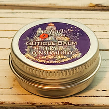 Load image into Gallery viewer, Sassy Pants Polish - Cursed Conservatory - CUTICLE BALM